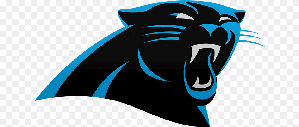 Carolina Panthers Vs Panthers Nfl, Animal, Mammal, Wildlife, Panther Png