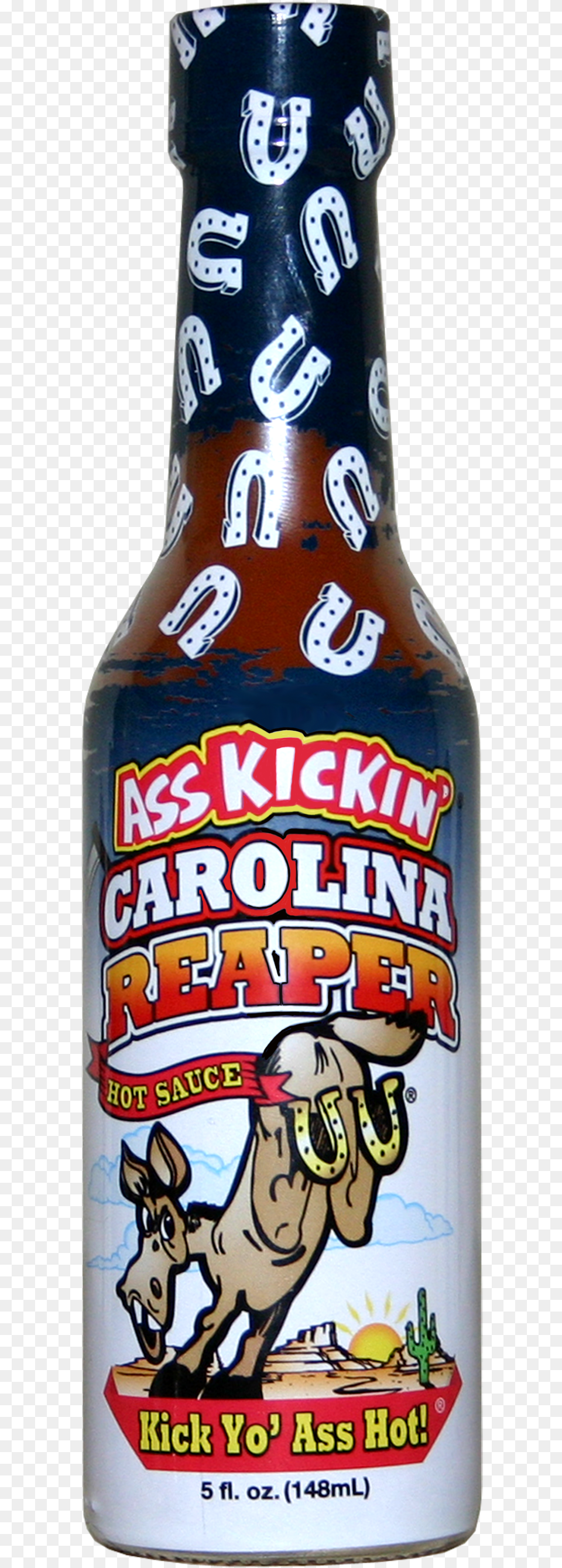 Carolina Reaper, Alcohol, Beer, Beverage, Beer Bottle Png