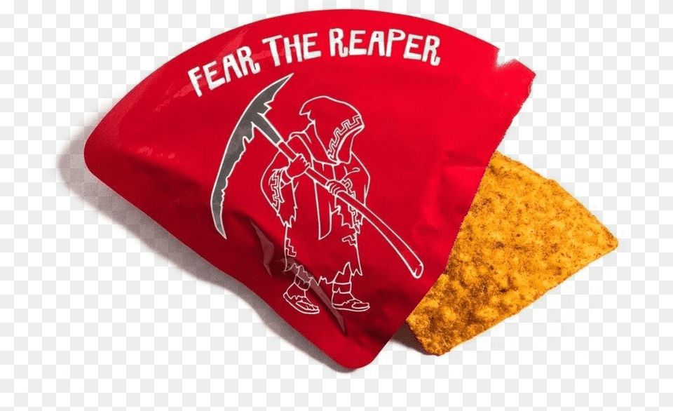 Carolina Reaper Madness Chip, Clothing, Hat, Powder, Cap Free Png Download