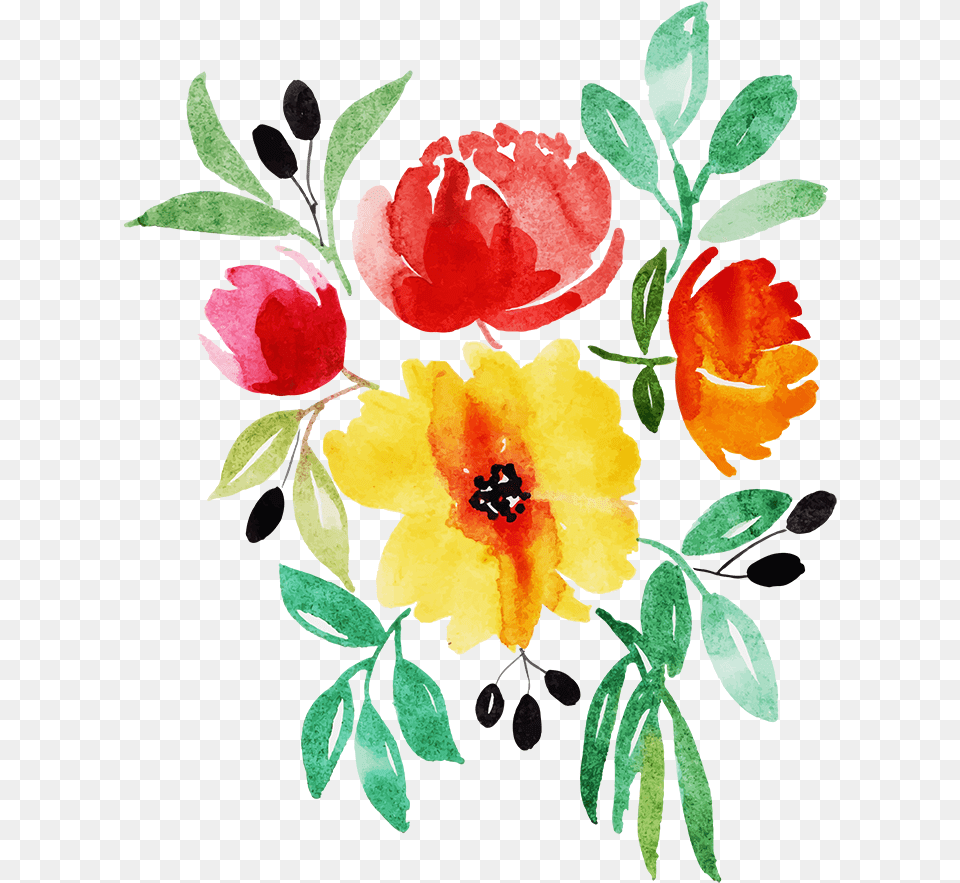 Carolina Rose, Art, Floral Design, Flower, Graphics Free Png
