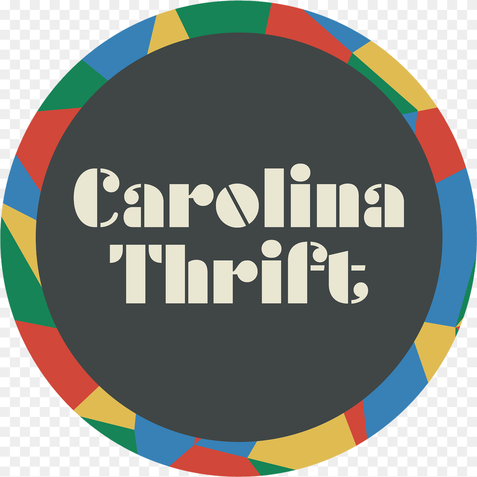 Carolina Thrift Circle, Logo, Disk Png Image