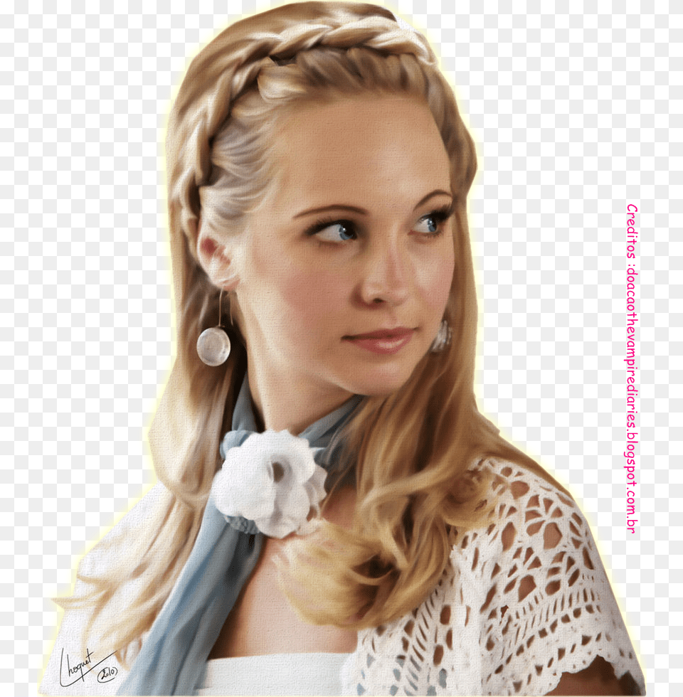 Caroline Forbes Caroline Forbes Vampire Diaries, Woman, Adult, Portrait, Photography Free Png