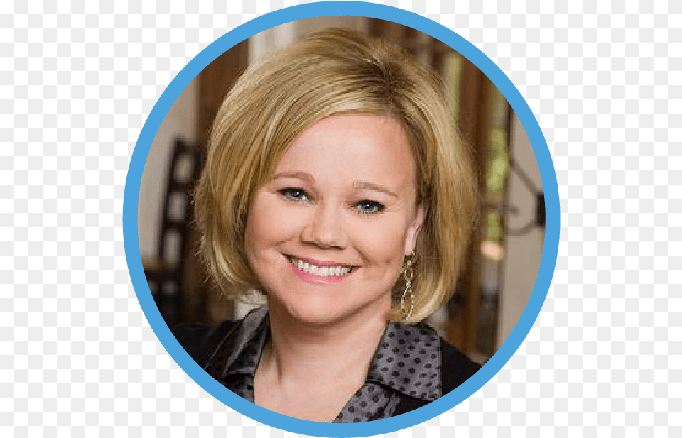 Caroline Rhea Biggest Loser Special Edition, Happy, Blonde, Face, Smile Png Image