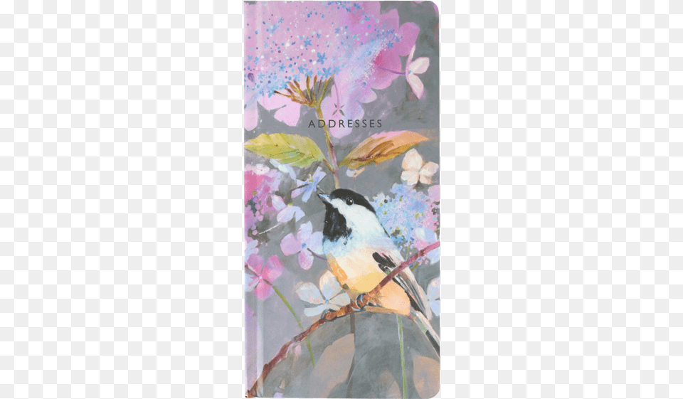 Carolyn Carter Slim Address Book Carolyn Carter A5 Diary 2017, Art, Painting, Animal, Bird Png Image