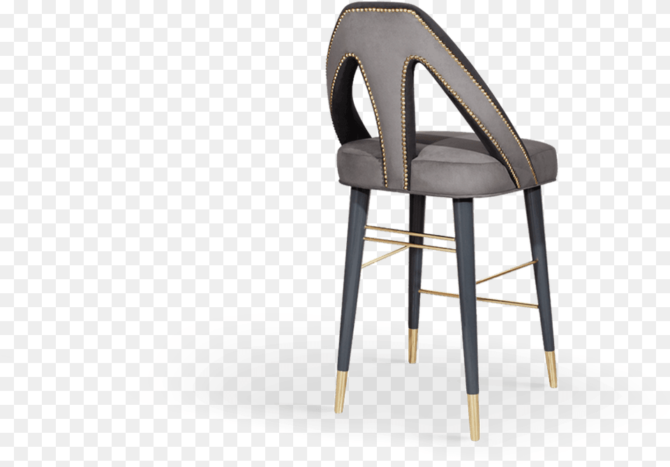 Caron M Windsor Chair, Furniture, Bar Stool Free Png