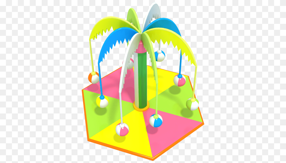 Carousel, Play Area Png Image