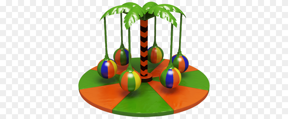 Carousel, Play Area, Sphere, Chandelier, Lamp Free Png