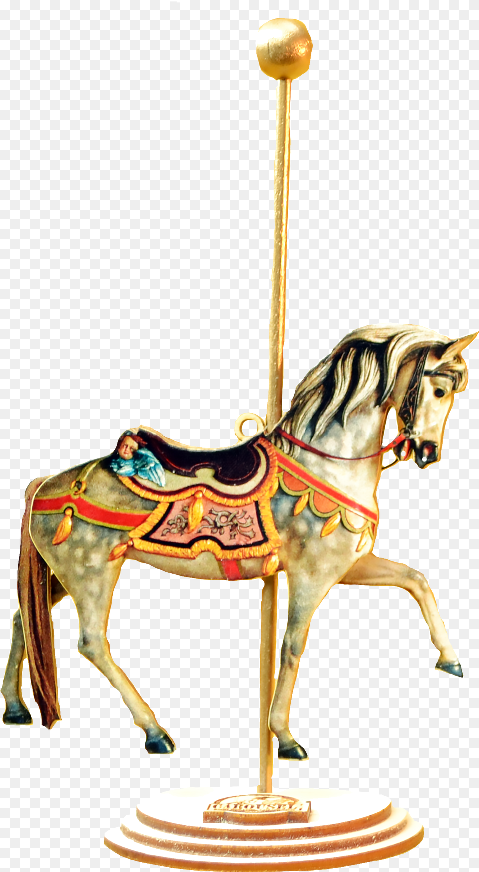 Carousel Animals, Play, Amusement Park, Animal, Horse Free Transparent Png