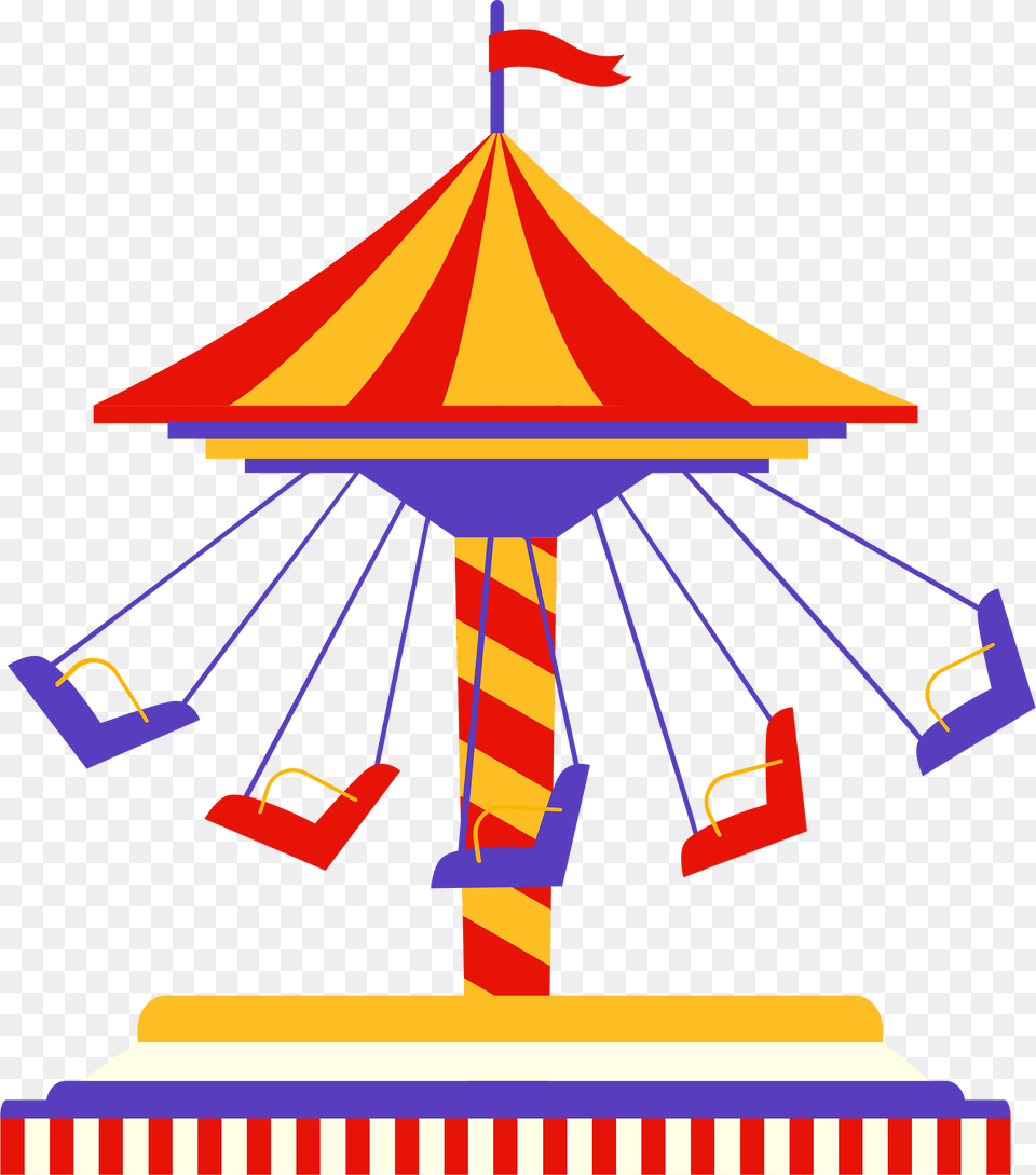 Carousel Clipart, Circus, Leisure Activities Png Image