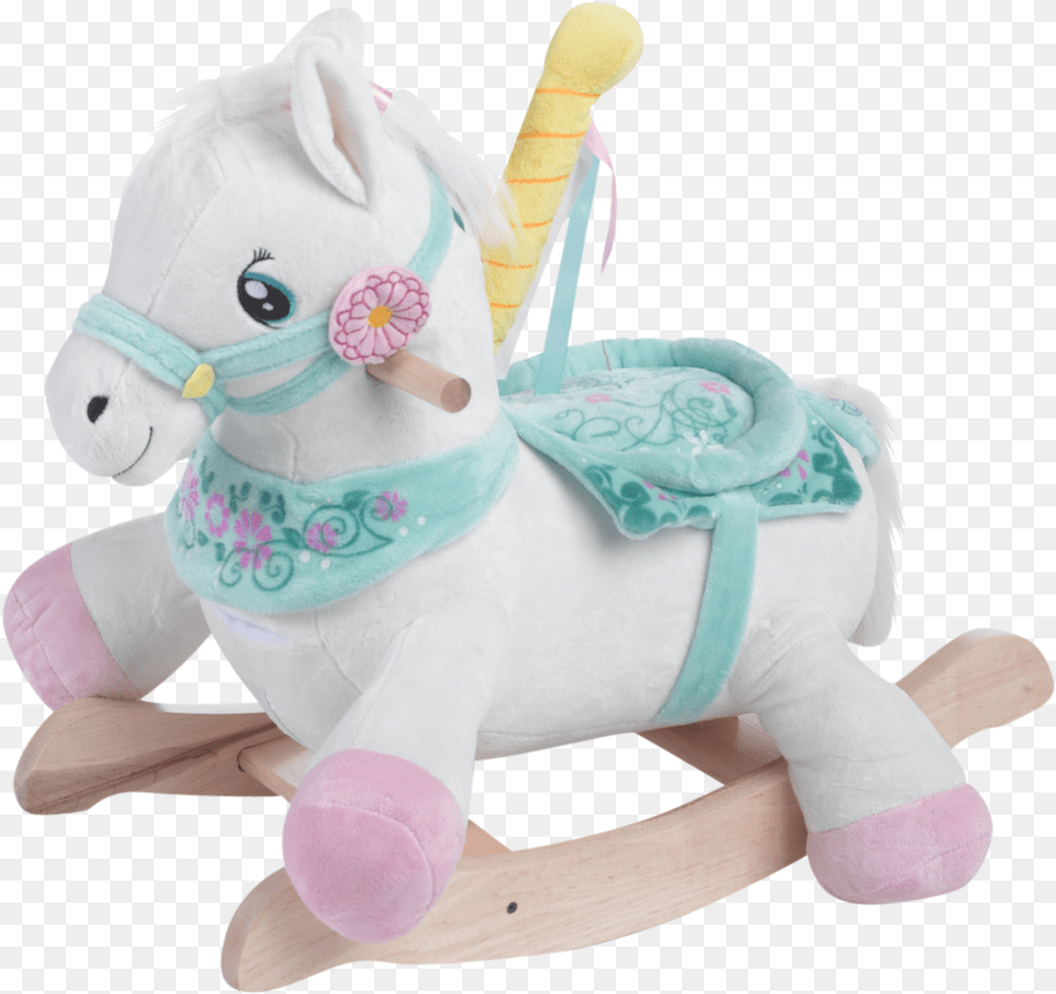 Carousel Horse Plush, Toy, Furniture Free Png