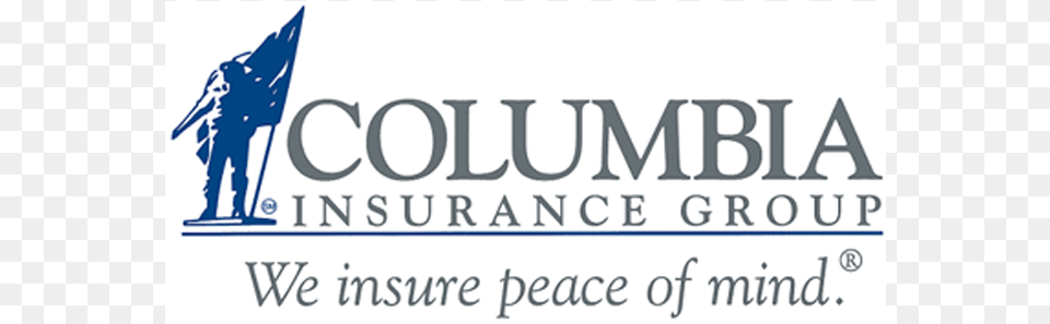 Carousel Image Columbia Insurance Group, People, Person, Logo, Text Png