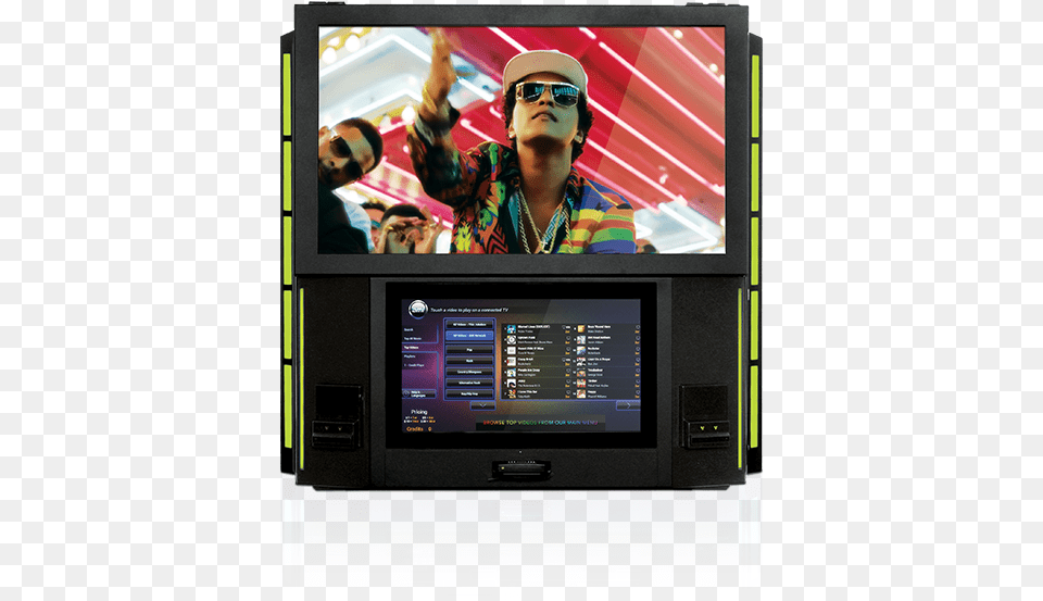 Carousel Image Television Set, Computer Hardware, Electronics, Hardware, Screen Free Png Download