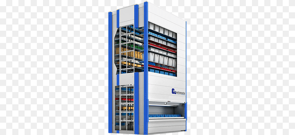 Carousel Vertical Lift System, Architecture, Building, Warehouse Free Png