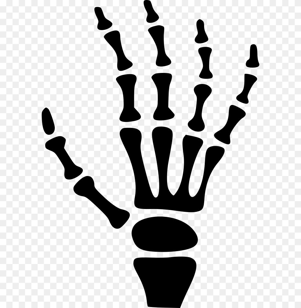 Carpal Bones Human Skeleton Hand Skeleton Hand Silhouette, Stencil, Chess, Game Png