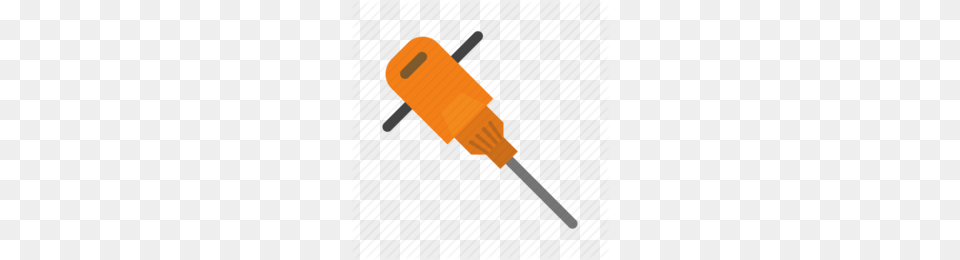 Carpenter Clipart, Device, Screwdriver, Tool Free Png