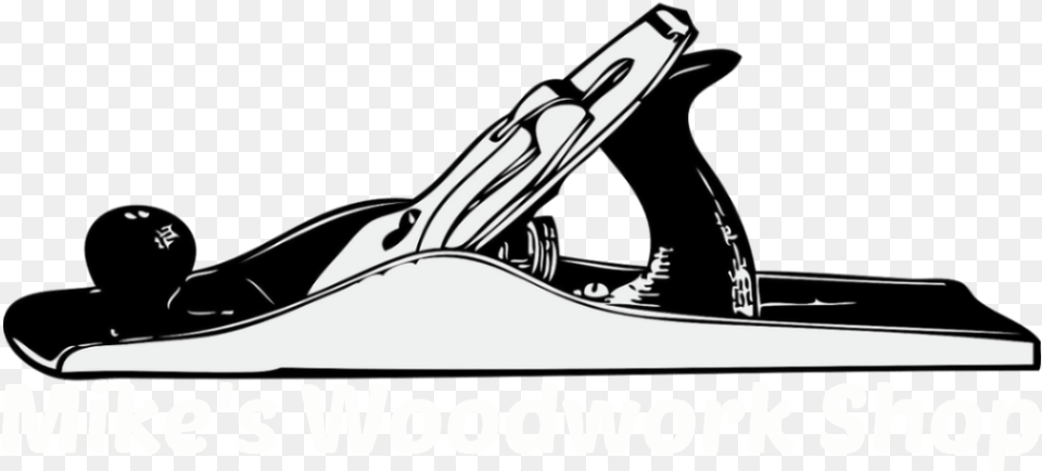 Carpenter Clipart Black And White Hand Plane Clip Art, Transportation, Vehicle, Yacht, Scissors Free Png Download