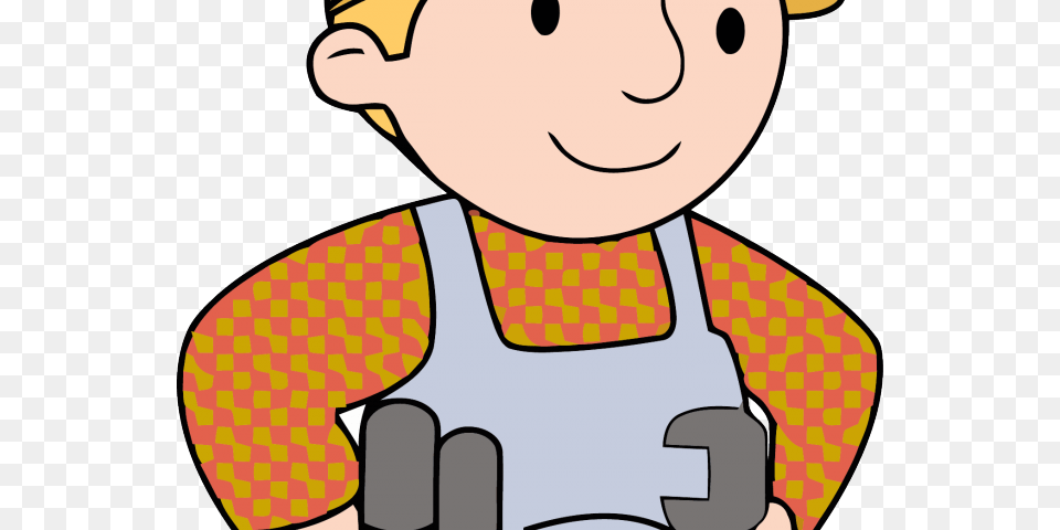 Carpenter Clipart Builder, Baby, Person, Face, Head Free Png
