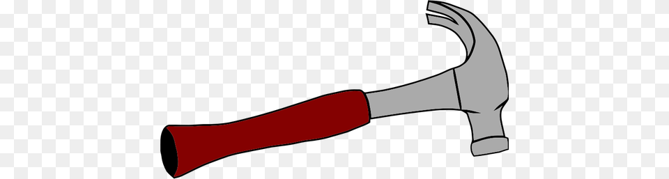 Carpenter Hammer Vector Image, Device, Tool, Smoke Pipe, Electronics Free Png