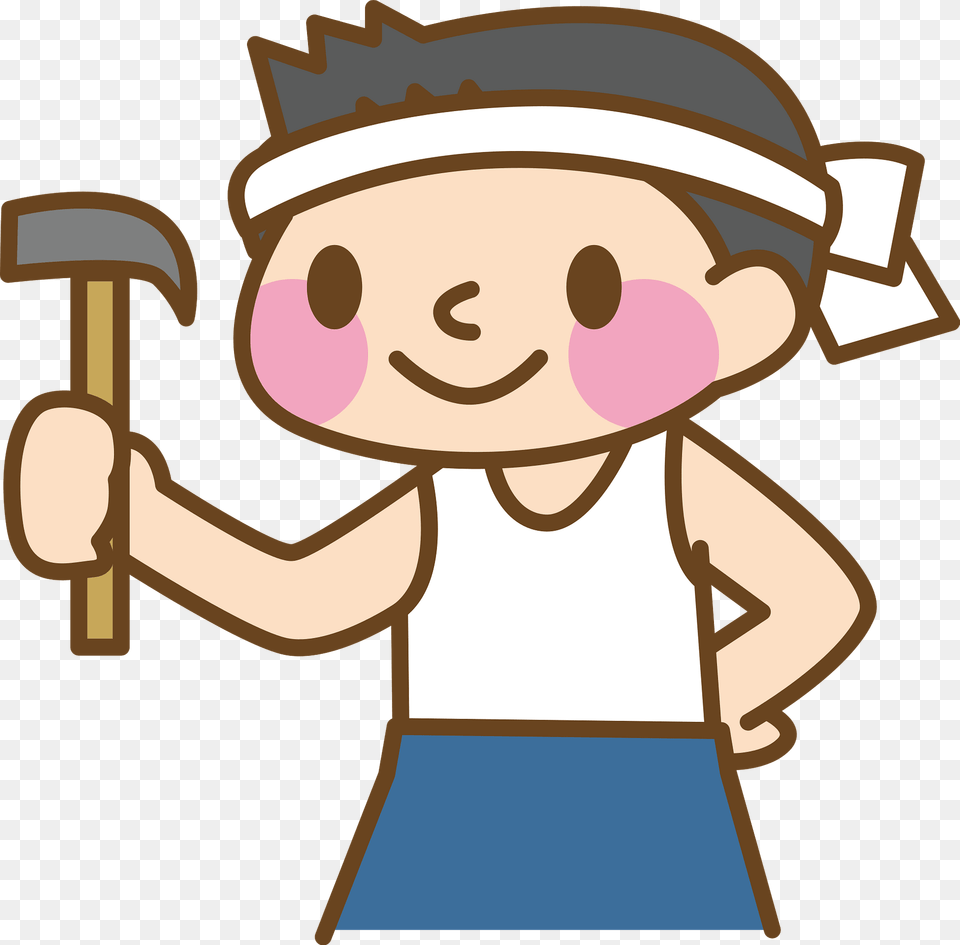 Carpenter Man Clipart, Baby, Person, Device Png