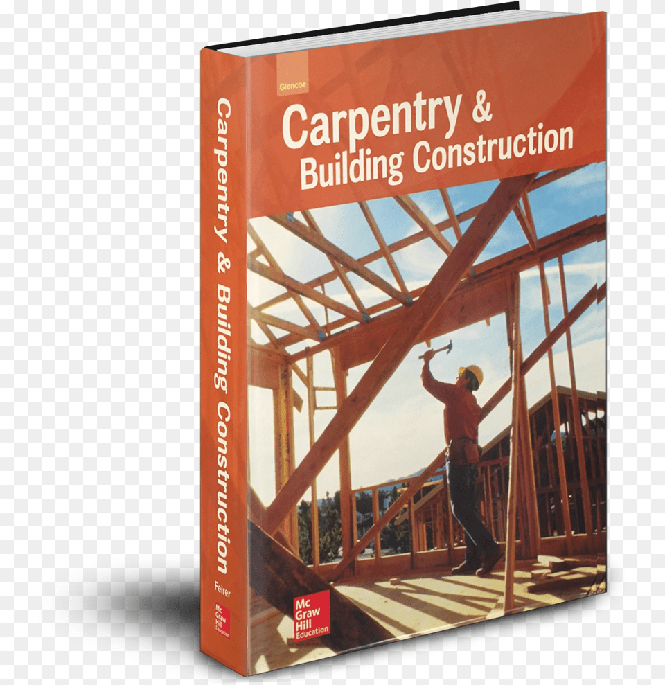 Carpentry Book, Wood, Carpenter, Person, Worker Png Image