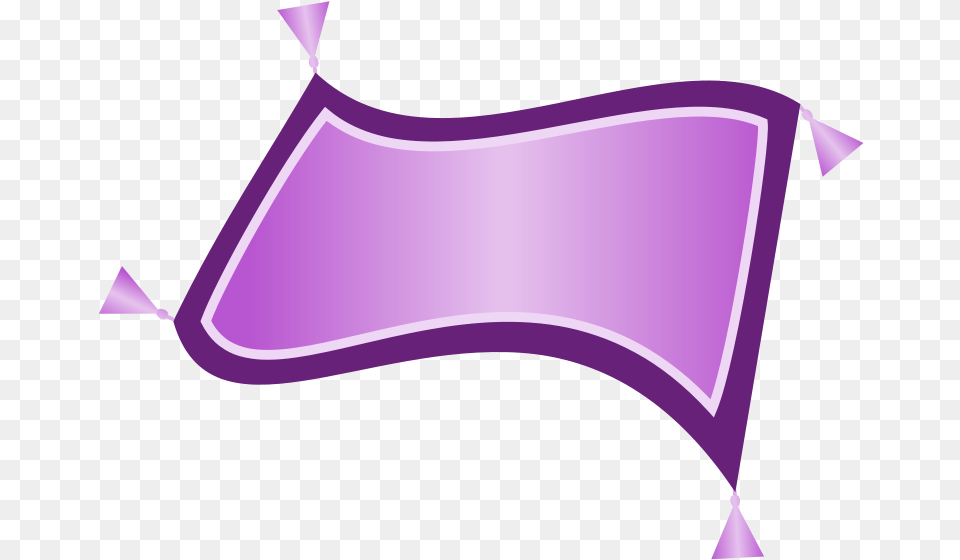 Carpet Installer Clip Art Magic Carpet Clipart, Purple, Cushion, Home Decor Png