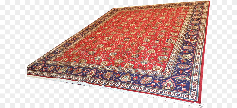Carpet Rug Image With Background Tabriz Rug, Home Decor Free Transparent Png