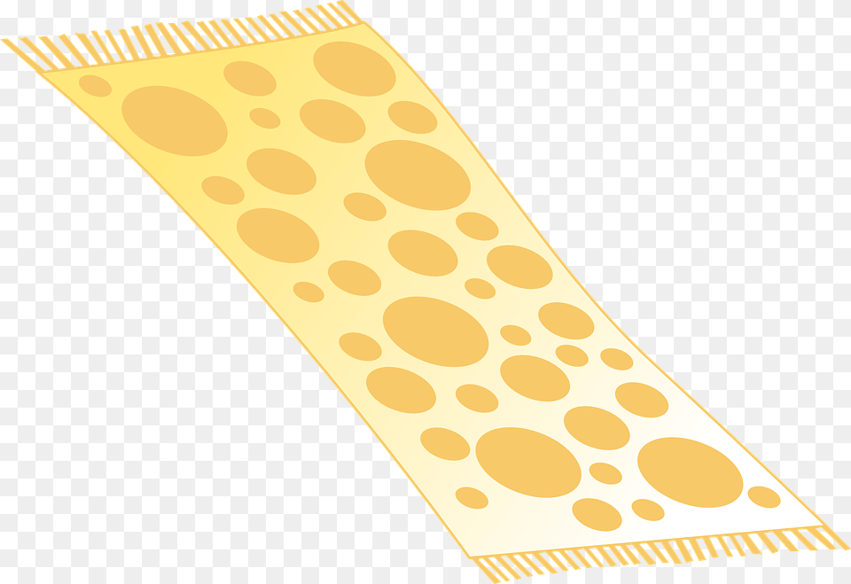 Carpet Yellow Dots Png