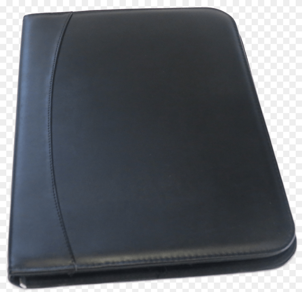 Carpeta Con Cierre Y Calculadora Empresarial Cod Leather Free Png