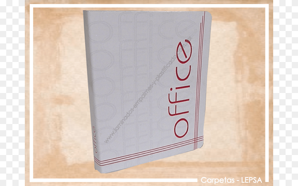 Carpeta De Carton Personalizada Para Venta De Piso Handwriting, Book, Publication, File Binder Png Image