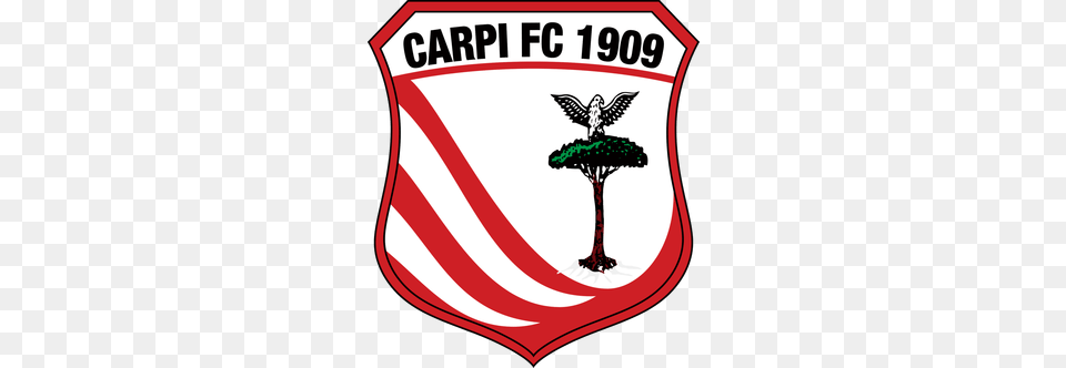 Carpi Fc Logo, Badge, Symbol, Emblem Free Transparent Png