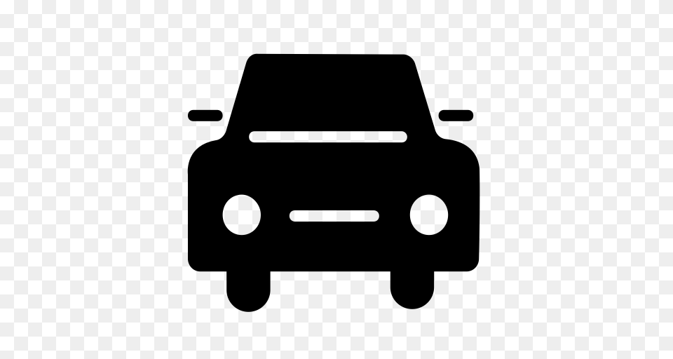 Carpooling Icon With And Vector Format For Unlimited, Gray Free Png
