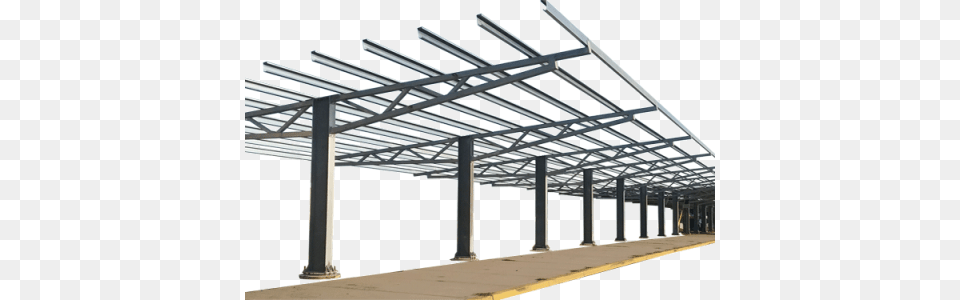 Carport Shading Structure Side Turkey, Architecture, Building, House, Housing Free Png