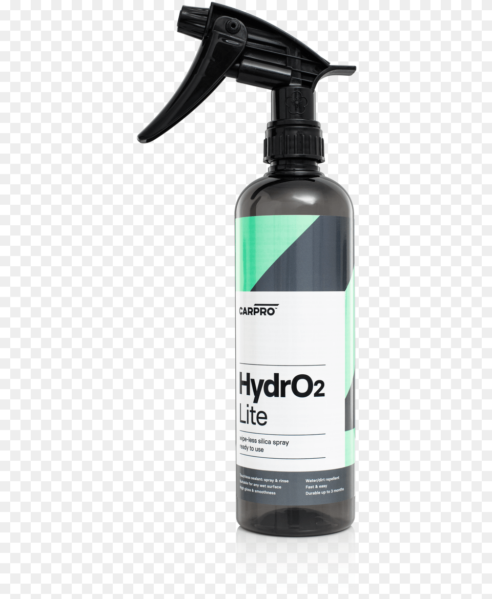 Carpro Hydro2lite Empty Bottle 17oz Carpro Spotless, Tin, Can, Spray Can Free Png