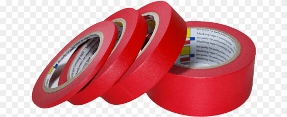 Carpro Red Low Tack Masking Tape 24mmquottitlequotcarpro Low Tack Masking Tape, Ball, Rugby, Rugby Ball, Sport Free Png