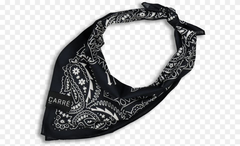 Carr Bandit Bandana Black Young Jeezy Hustle Hard G, Accessories, Headband, Clothing, Scarf Png Image