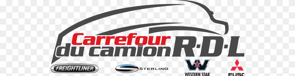 Carrefour Du Camion Rdl Inc Tamiya Rc Freightliner Cascadia Evolution, Logo Free Transparent Png