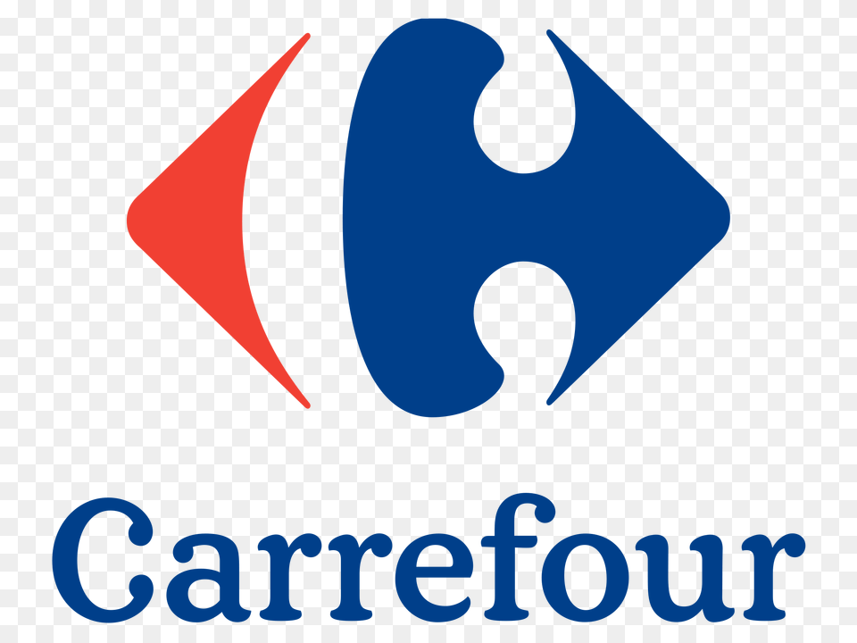 Carrefour Logo, Animal, Fish, Sea Life, Shark Png
