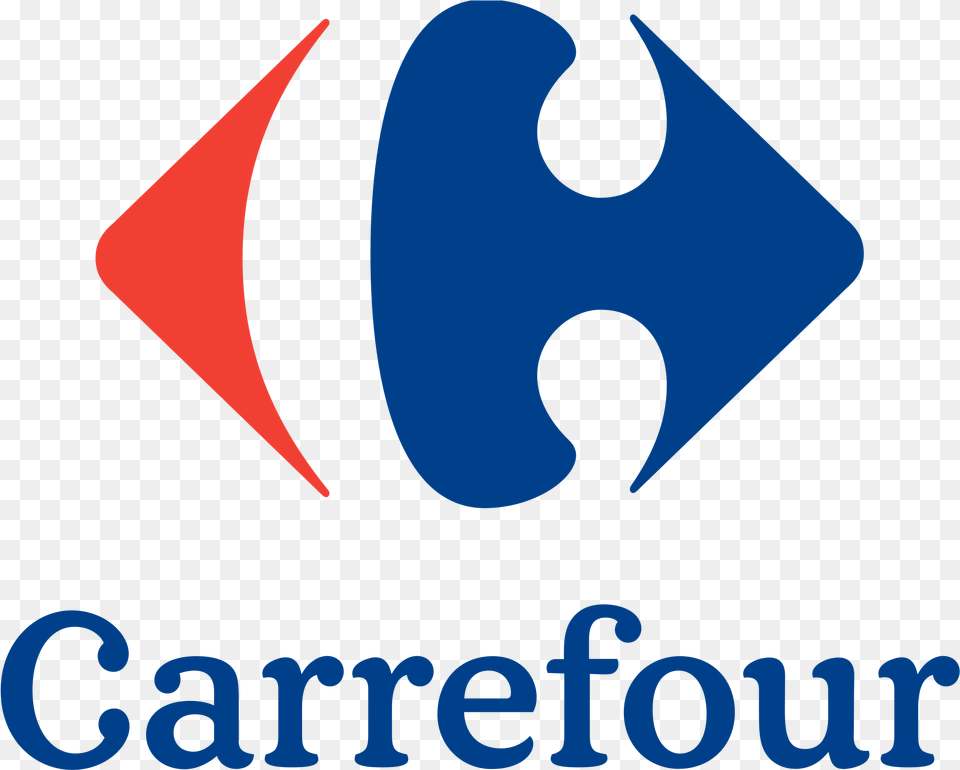 Carrefour Logo Logo Carrefour, Animal, Fish, Sea Life, Shark Free Png Download