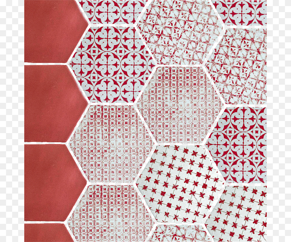 Carrelage Hexagonal Cevh0005 Motif, Pattern, Tile Free Png