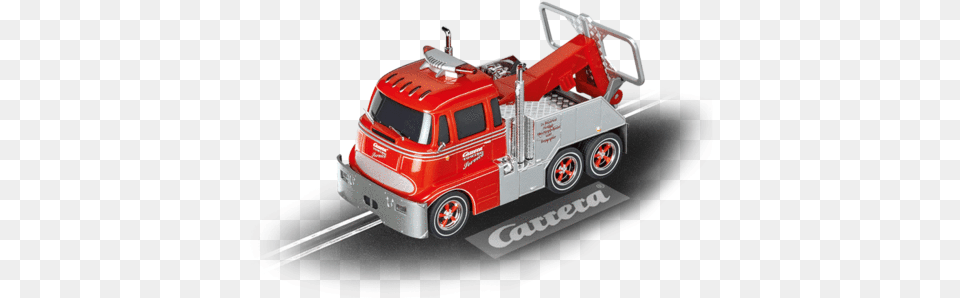 Carrera Digital Carrera Digital 132 Wrecker, Transportation, Truck, Vehicle, Bulldozer Free Png Download