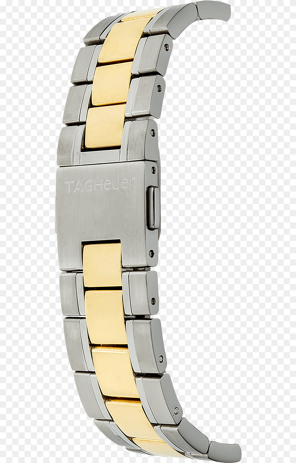 Carrera Calibre 5 Yellow Gold And Stainless Steel Automatic Colored Gold, Wristwatch, Arm, Body Part, Person Png