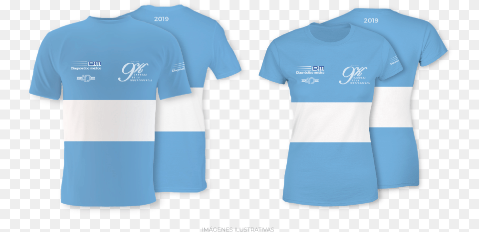 Carrera De La Independencia 2019, Clothing, Shirt, T-shirt Png Image