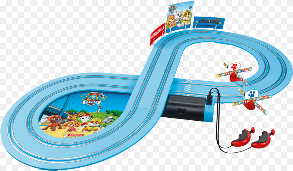 Carrera First Paw Patrol Racebaan, Person Free Png