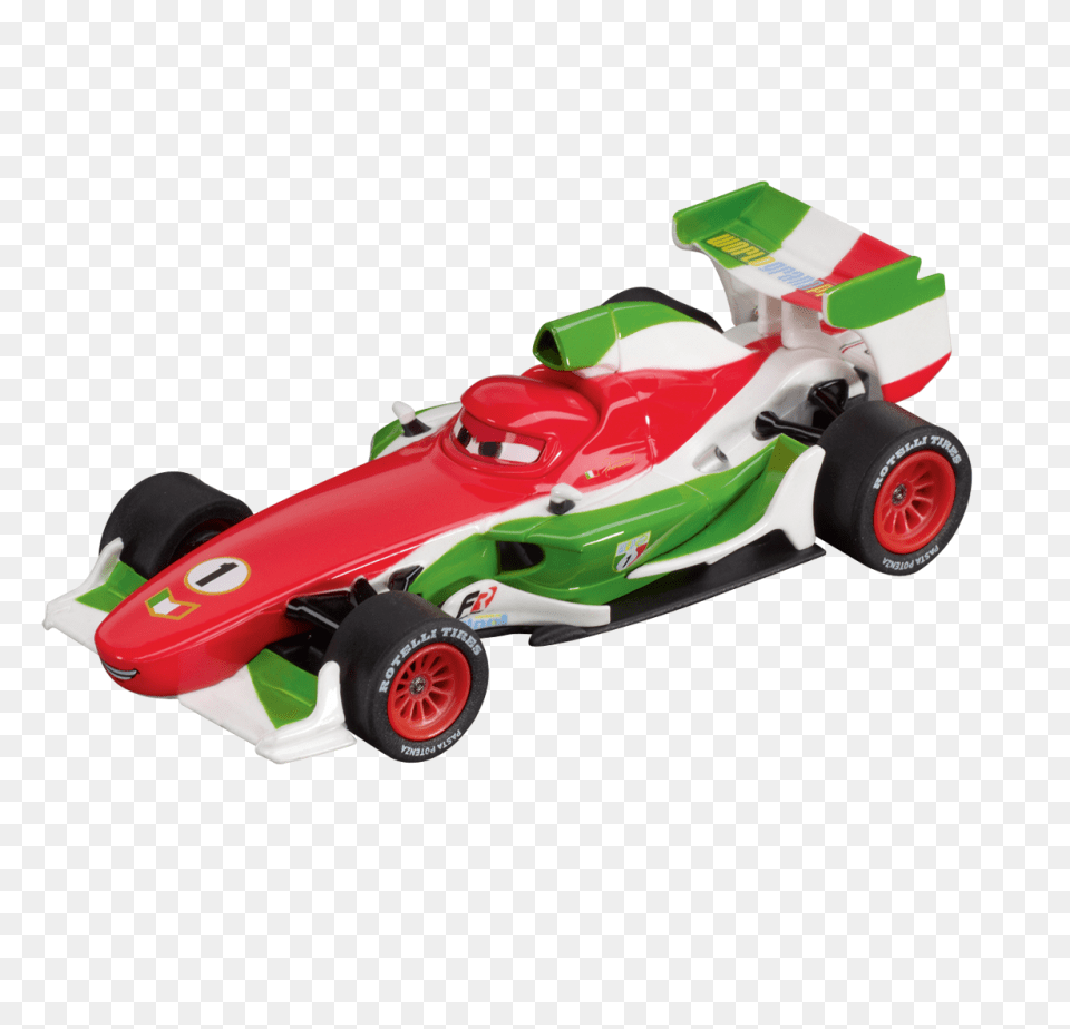 Carrera Go Disney Pixar Cars Francesco Bernoulli, Auto Racing, Car, Formula One, Race Car Free Transparent Png