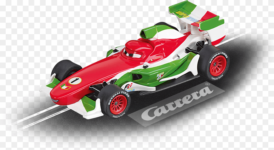 Carrera Go Francesco Bernoulli Disney Pixar, Auto Racing, Car, Formula One, Race Car Free Transparent Png