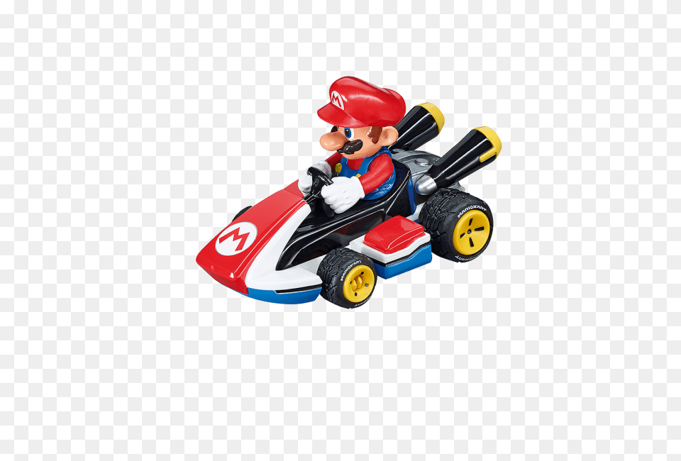 Carrera Go Nintendo Mario Kart Mario Perths One Stop Hobby, Vehicle, Transportation, Grass, Plant Png