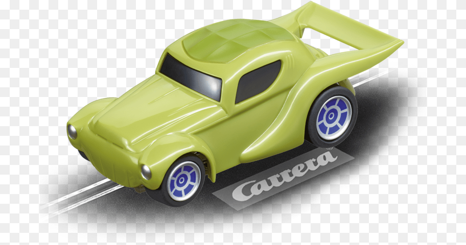 Carrera Go Star Wars Yoda, Car, Vehicle, Coupe, Transportation Free Png