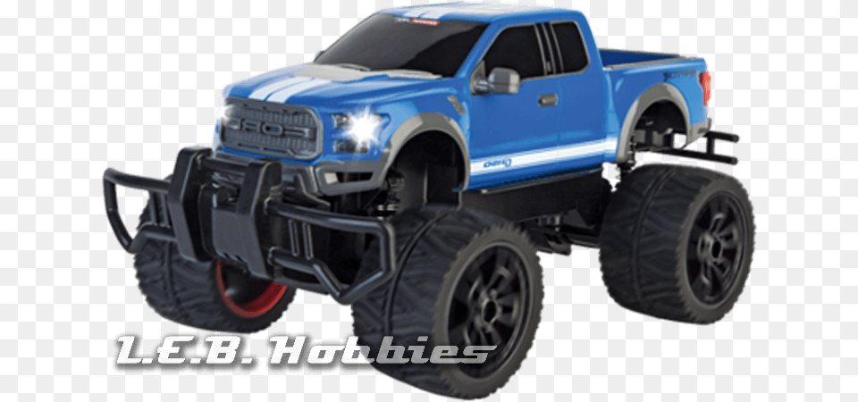 Carrera Rc Carrera Rc Ford F 150 Raptor Rot, Pickup Truck, Transportation, Truck, Vehicle Free Png