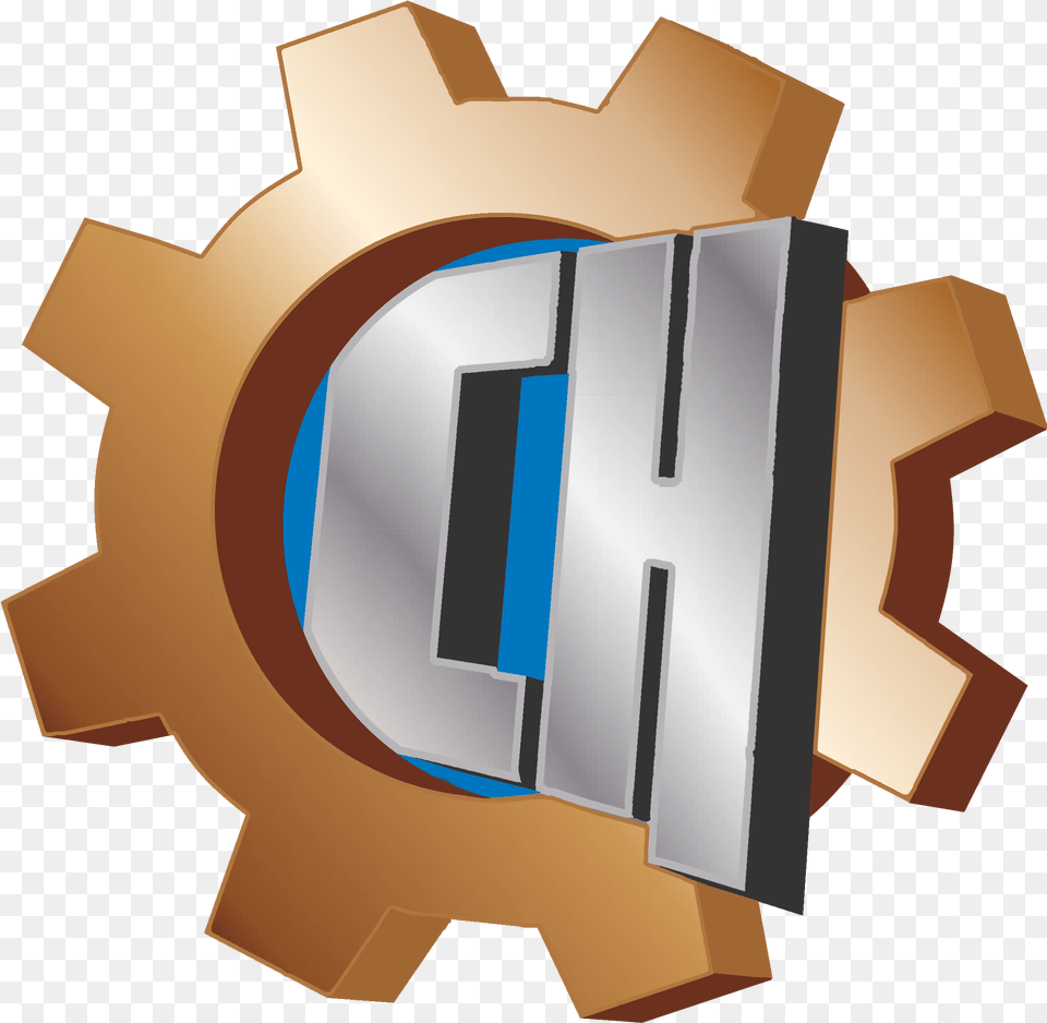 Carrhunger Logo, Machine, Gear, Mailbox Free Transparent Png