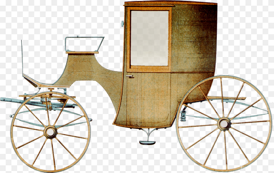 Carriage, Machine, Transportation, Vehicle, Wheel Png Image